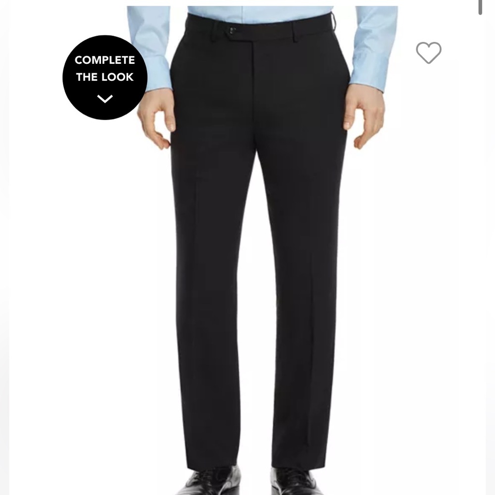Hart Schaffner Marx
Basic New York‎ Classic Fit Dress Pants